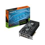 GIGABYTE - GeForce RTX 5060 EAGLE OC 8G Tarjeta Gráfica - 8GB GDDR7, 128bit, PCI-E 5.0, 2550 MHz Frecuencia del núcleo, 3 x Disp