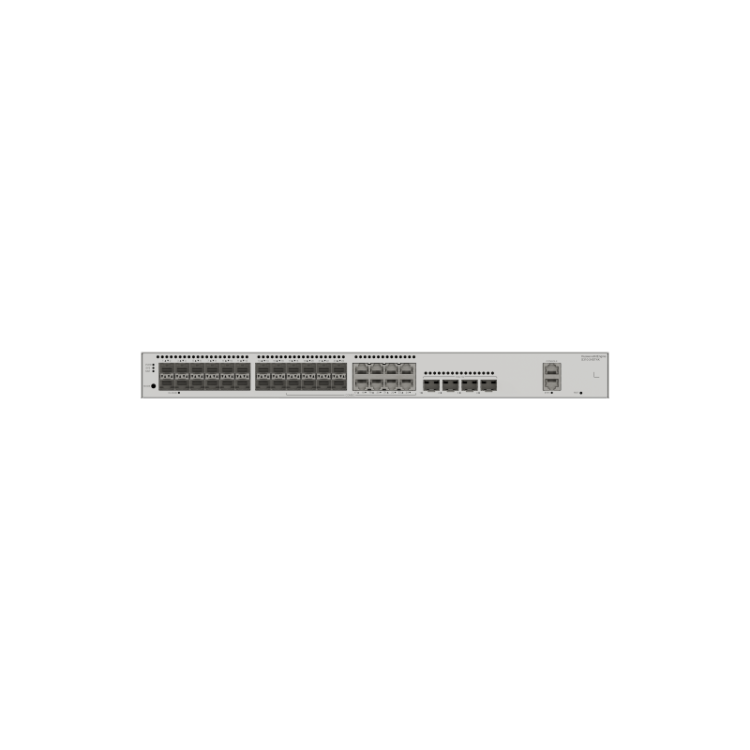 Huawei - HUAWEI S310 24ST4X,S310 24ST4X,S310 24ST4X 24 GE SFP PORTS, 8 OF WHICH ARE DUAL PURPOSE 10 100 1000 OR SFP, 4 10GE SFP