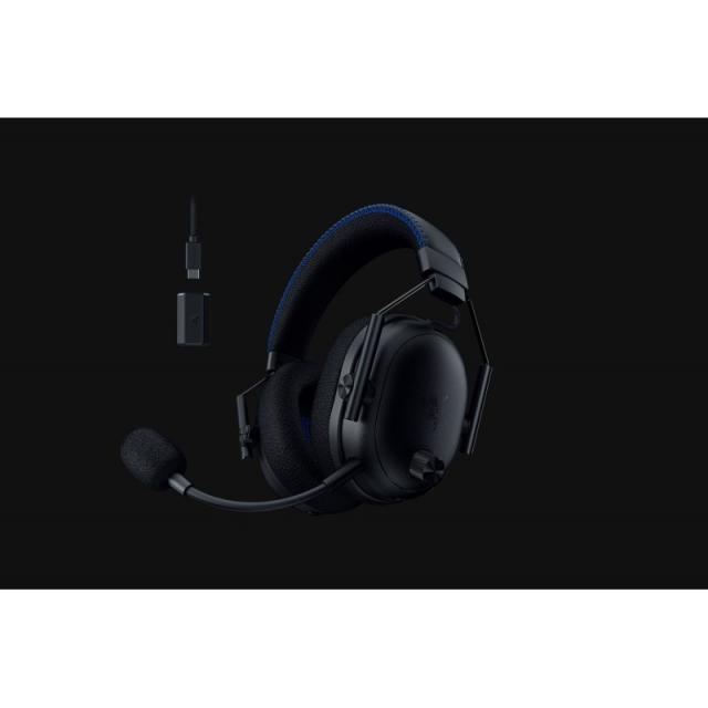 Razer - BlackShark V3 Pro Auriculares Inalámbrico y alámbrico Diadema Juego USB tipo A Bluetooth Negro