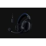 Razer - BlackShark V3 Pro Auriculares Inalámbrico y alámbrico Diadema Juego USB tipo A Bluetooth Negro