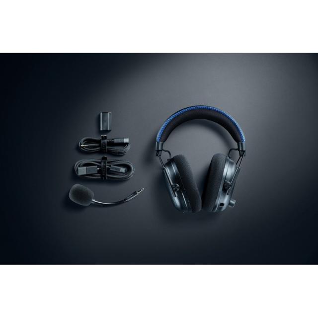 Razer - BlackShark V3 Pro Auriculares Inalámbrico y alámbrico Diadema Juego USB tipo A Bluetooth Negro