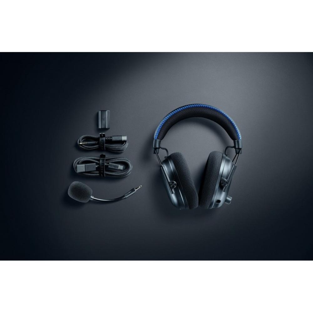 Razer - BlackShark V3 Pro Auriculares Inalámbrico y alámbrico Diadema Juego USB tipo A Bluetooth Negro