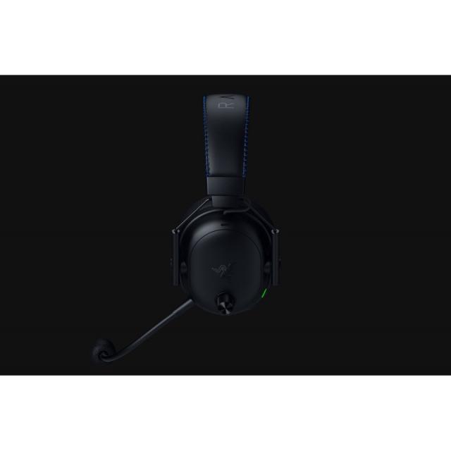 Razer - BlackShark V3 Pro Auriculares Inalámbrico y alámbrico Diadema Juego USB tipo A Bluetooth Negro