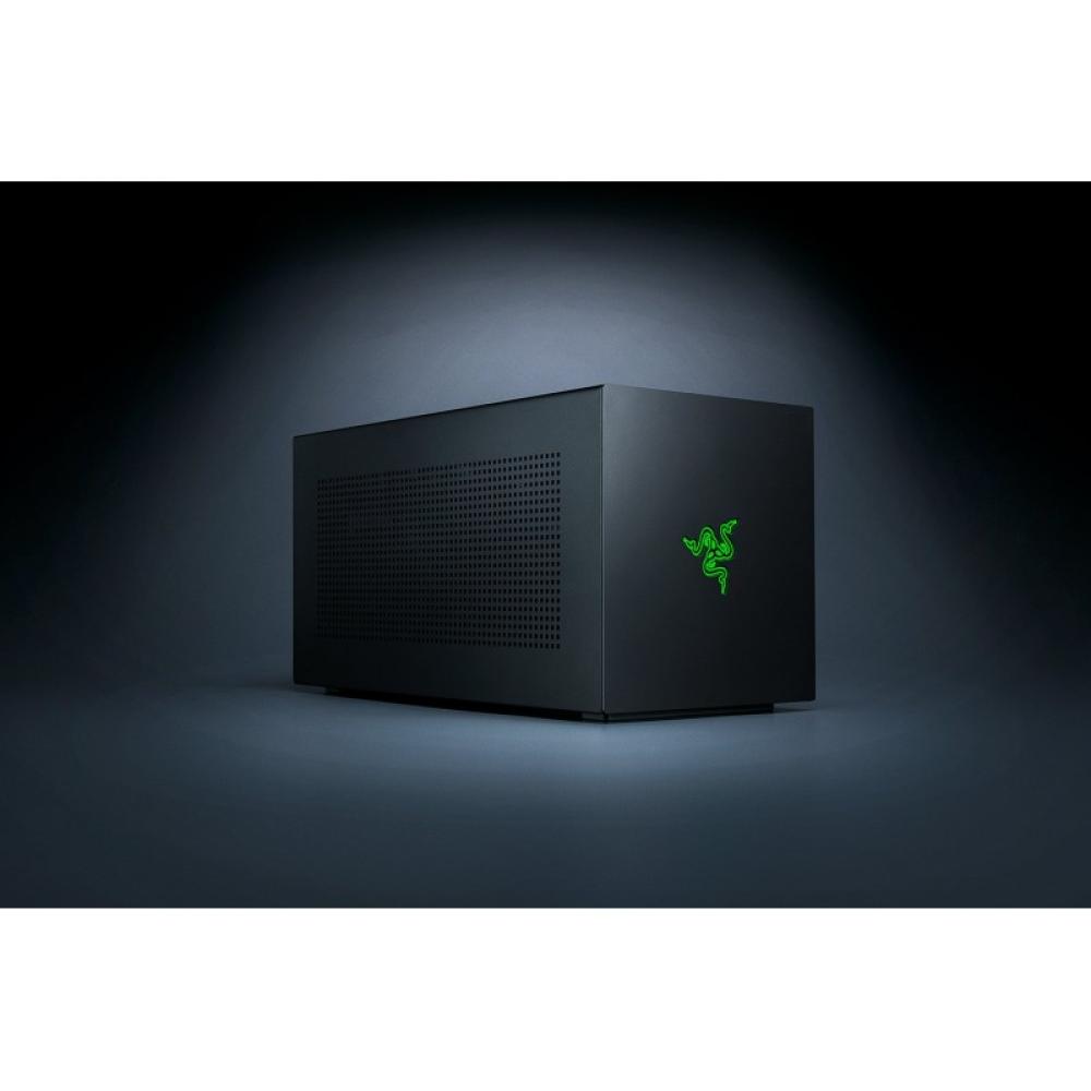 Razer - Core X V2 Negro Acero