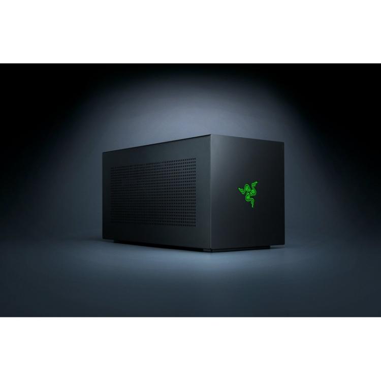 Razer - Core X V2 Negro Acero