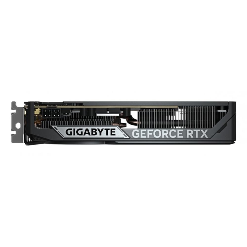 GIGABYTE - GeForce RTX 5060 WINDFORCE MAX OC 8G Tarjeta Gráfica – 8 GB GDDR7, 128 bits, PCI-E 5.0, 2512 MHz Frecuencia del núcle