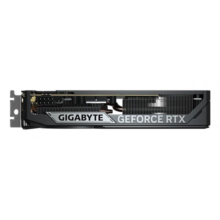 GIGABYTE - GeForce RTX 5060 WINDFORCE MAX OC 8G Tarjeta Gráfica – 8 GB GDDR7, 128 bits, PCI-E 5.0, 2512 MHz Frecuencia del núcle