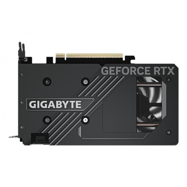GIGABYTE - GeForce RTX 5060 WINDFORCE MAX OC 8G Tarjeta Gráfica – 8 GB GDDR7, 128 bits, PCI-E 5.0, 2512 MHz Frecuencia del núcle