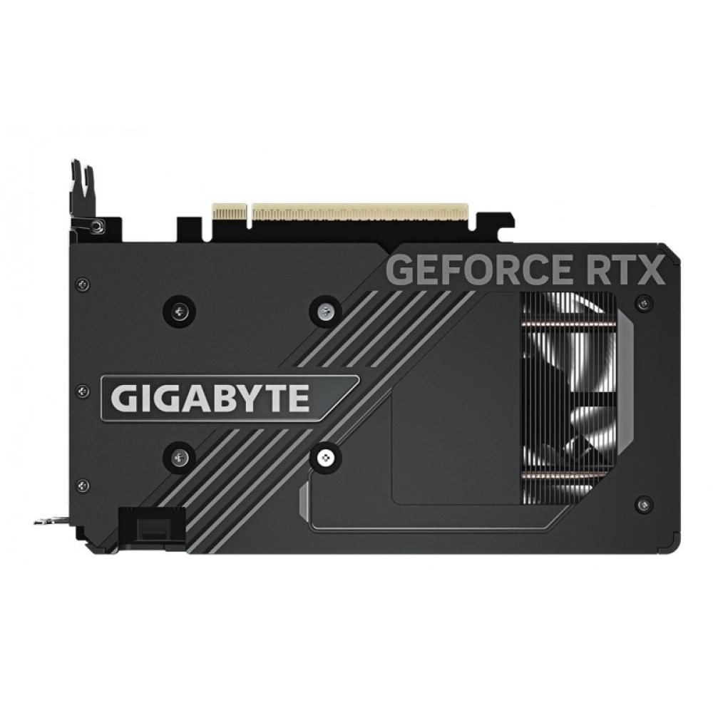 GIGABYTE - GeForce RTX 5060 WINDFORCE MAX OC 8G Tarjeta Gráfica – 8 GB GDDR7, 128 bits, PCI-E 5.0, 2512 MHz Frecuencia del núcle