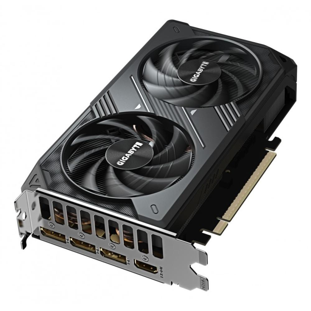 GIGABYTE - GeForce RTX 5060 WINDFORCE MAX OC 8G Tarjeta Gráfica – 8 GB GDDR7, 128 bits, PCI-E 5.0, 2512 MHz Frecuencia del núcle