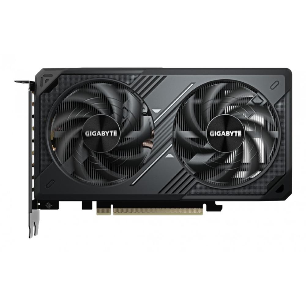 GIGABYTE - GeForce RTX 5060 WINDFORCE MAX OC 8G Tarjeta Gráfica – 8 GB GDDR7, 128 bits, PCI-E 5.0, 2512 MHz Frecuencia del núcle