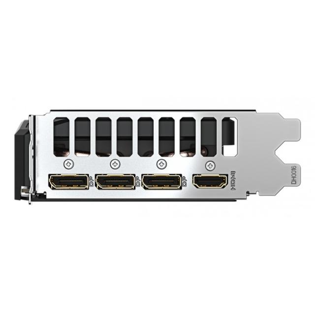 GIGABYTE - GeForce RTX 5060 WINDFORCE MAX OC 8G Tarjeta Gráfica – 8 GB GDDR7, 128 bits, PCI-E 5.0, 2512 MHz Frecuencia del núcle