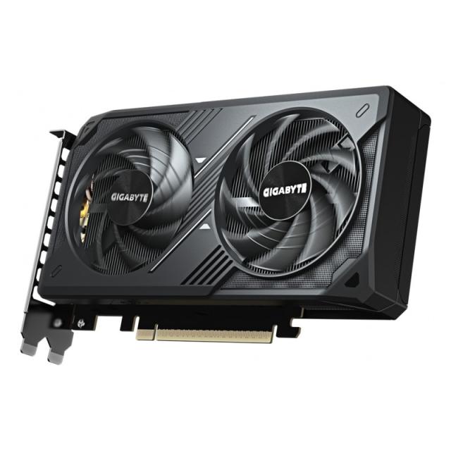 GIGABYTE - GeForce RTX 5060 WINDFORCE MAX OC 8G Tarjeta Gráfica – 8 GB GDDR7, 128 bits, PCI-E 5.0, 2512 MHz Frecuencia del núcle