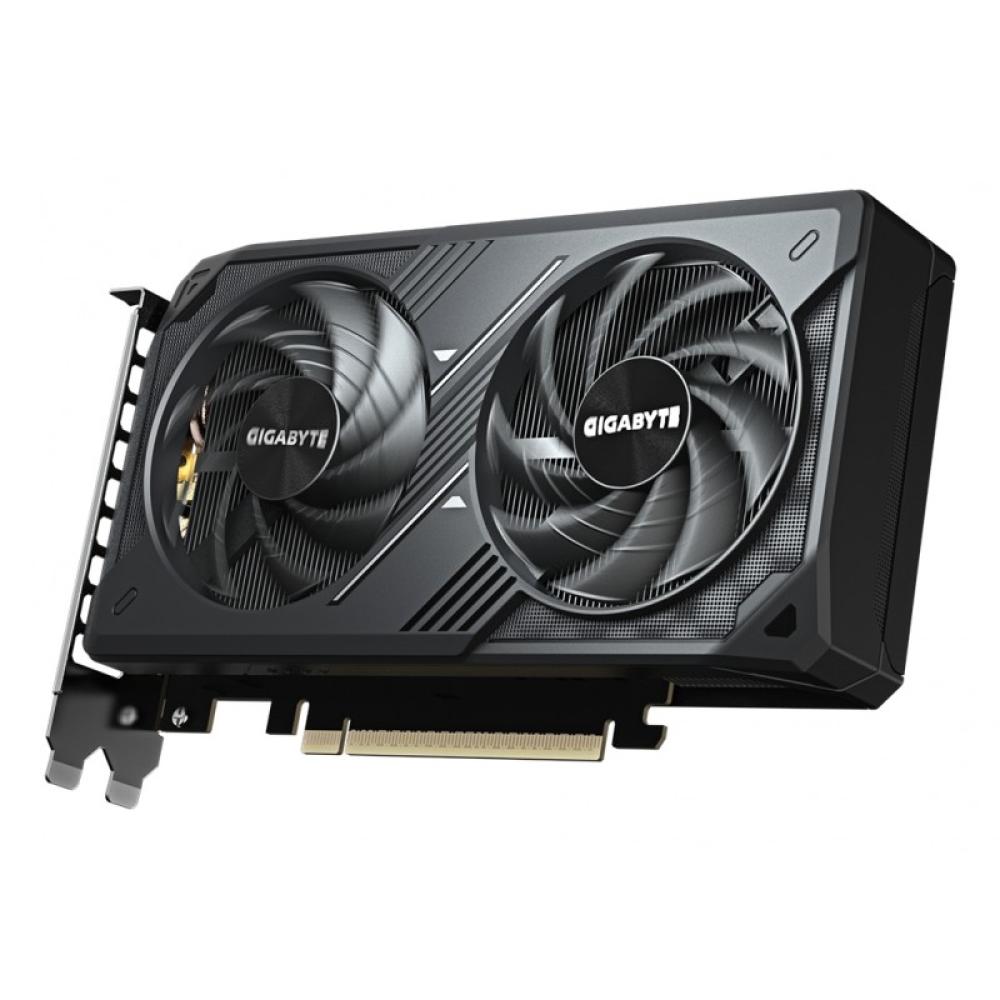 GIGABYTE - GeForce RTX 5060 WINDFORCE MAX OC 8G Tarjeta Gráfica – 8 GB GDDR7, 128 bits, PCI-E 5.0, 2512 MHz Frecuencia del núcle