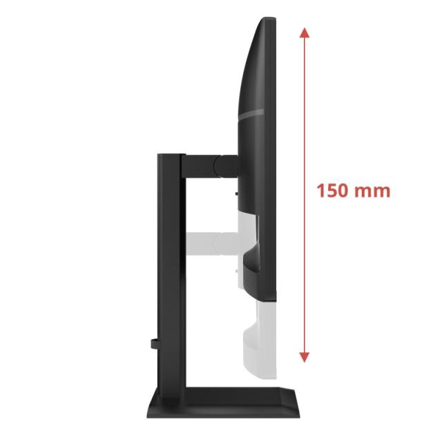 AOC - 27E4U pantalla para PC 68,6 cm (27") 1920 x 1080 Pixeles Full HD LED Negro