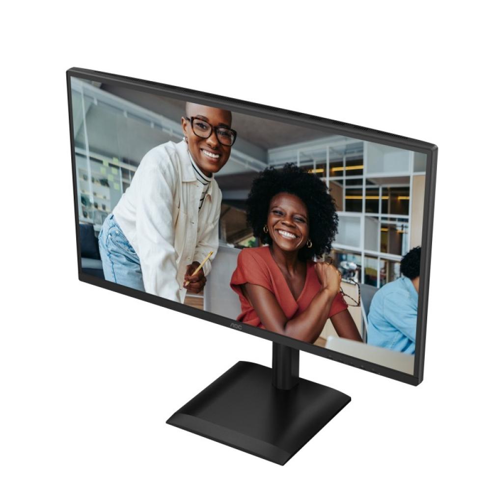 AOC - 27E4U pantalla para PC 68,6 cm (27") 1920 x 1080 Pixeles Full HD LED Negro