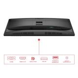 AOC - 27E4U pantalla para PC 68,6 cm (27") 1920 x 1080 Pixeles Full HD LED Negro