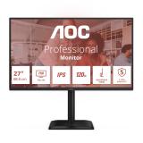 AOC - 27E4U pantalla para PC 68,6 cm (27") 1920 x 1080 Pixeles Full HD LED Negro