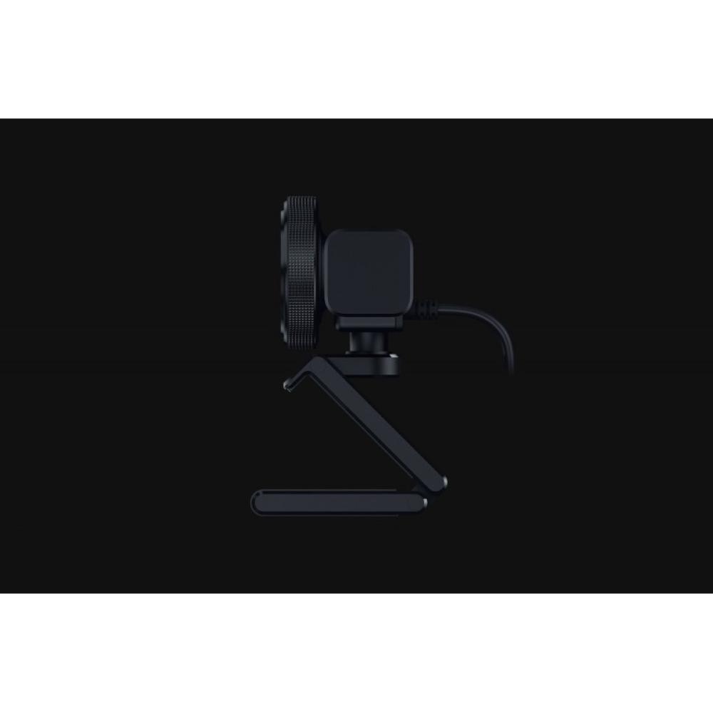Razer - Kiyo V2 X cámara web 3,7 MP 2560 x 1440 Pixeles USB Negro