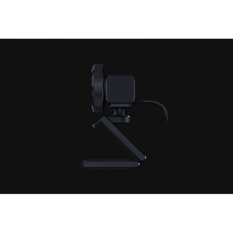 Razer - Kiyo V2 X cámara web 3,7 MP 2560 x 1440 Pixeles USB Negro