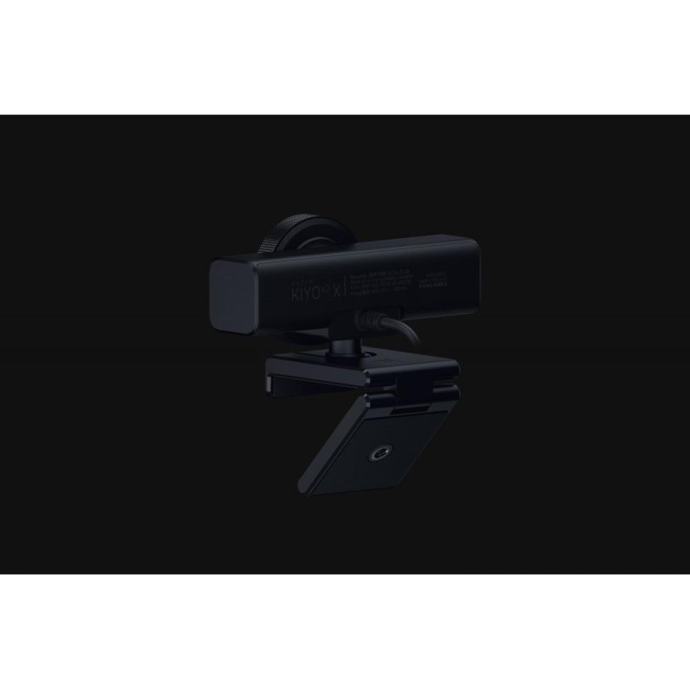 Razer - Kiyo V2 X cámara web 3,7 MP 2560 x 1440 Pixeles USB Negro