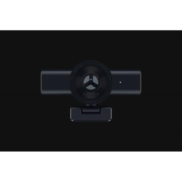 Razer - Kiyo V2 X cámara web 3,7 MP 2560 x 1440 Pixeles USB Negro