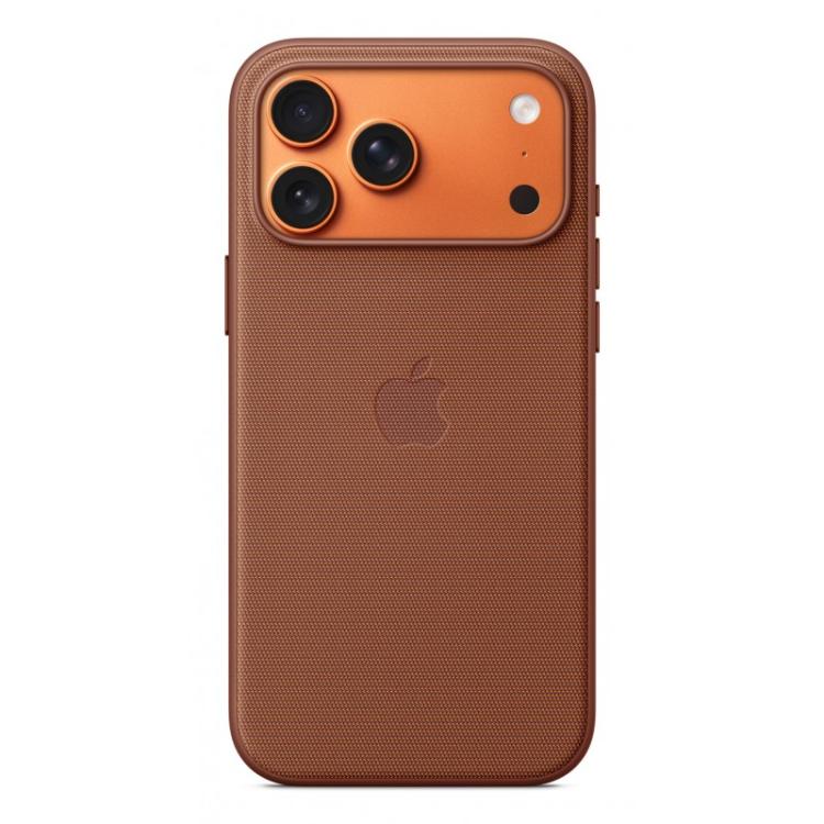 Apple - MGFC4ZM/A funda para teléfono móvil 17,5 cm (6.9") Naranja