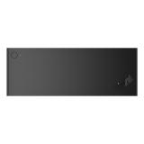 Lenovo - ThinkPad USB4 Smart Dock 5500 Alámbrico Negro