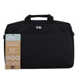 T''nB - NBSELECT15 maletines para portátil 39,6 cm (15.6") Funda Negro