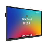 Viewsonic - IFP6534 Display pizarra blanca interactiva 165,1 cm (65") 3840 x 2160 Pixeles Pantalla táctil Negro