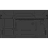 Viewsonic - IFP6534 Display pizarra blanca interactiva 165,1 cm (65") 3840 x 2160 Pixeles Pantalla táctil Negro