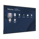 Viewsonic - CDE8614-2C pantalla de señalización Pantalla plana para señalización digital 2,18 m (86") LCD Wifi 500 cd / m² 4K Ul