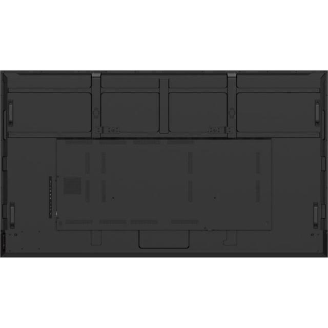 Viewsonic - CDE8614-2C pantalla de señalización Pantalla plana para señalización digital 2,18 m (86") LCD Wifi 500 cd / m² 4K Ul