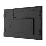 Viewsonic - CDE8614-2C pantalla de señalización Pantalla plana para señalización digital 2,18 m (86") LCD Wifi 500 cd / m² 4K Ul