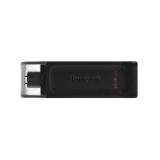 Kingston Technology - DataTraveler 64GB USB-C 3.2 Gen 1 70