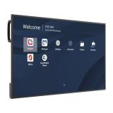 Viewsonic - CDE4314-2C pantalla de señalización Pantalla plana para señalización digital 109,2 cm (43") LCD Wifi 500 cd / m² 4K