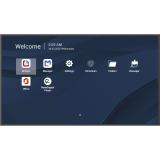 Viewsonic - CDE6514-2C pantalla de señalización Pantalla plana para señalización digital 165,1 cm (65") LCD Wifi 500 cd / m² 4K