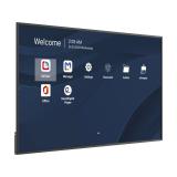 Viewsonic - CDE7514-2C pantalla de señalización Pantalla plana para señalización digital 190,5 cm (75") LCD Wifi 500 cd / m² 4K