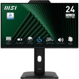 MSI - Pro MP242PMG pantalla para PC 60,5 cm (23.8") 1920 x 1080 Pixeles Full HD LCD Negro