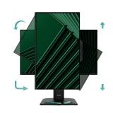 MSI - Pro MP242PMG pantalla para PC 60,5 cm (23.8") 1920 x 1080 Pixeles Full HD LCD Negro