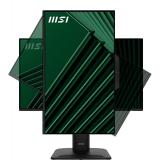 MSI - Pro MP242PMG pantalla para PC 60,5 cm (23.8") 1920 x 1080 Pixeles Full HD LCD Negro