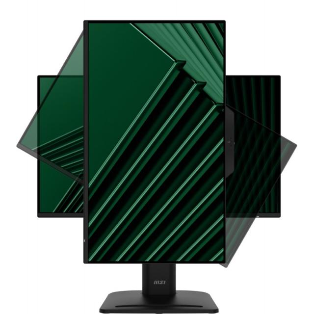 MSI - Pro MP242PMG pantalla para PC 60,5 cm (23.8") 1920 x 1080 Pixeles Full HD LCD Negro