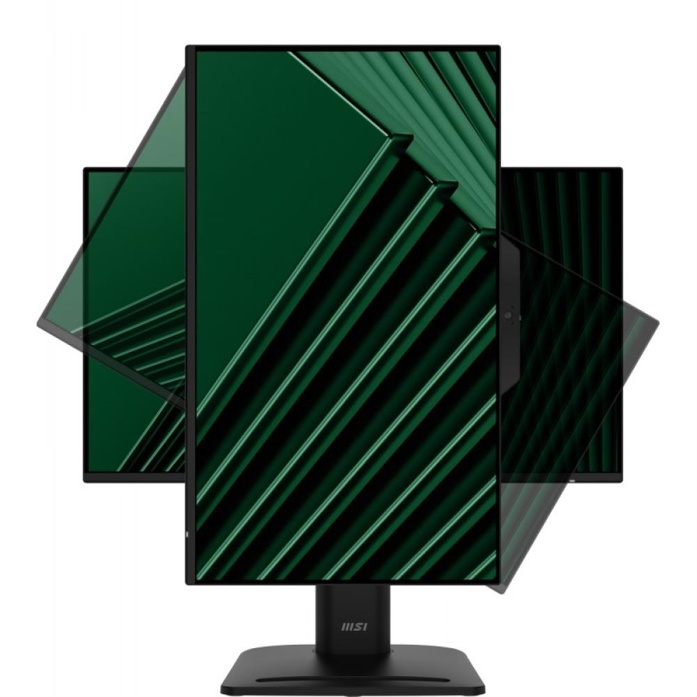 MSI - Pro MP242PMG pantalla para PC 60,5 cm (23.8") 1920 x 1080 Pixeles Full HD LCD Negro