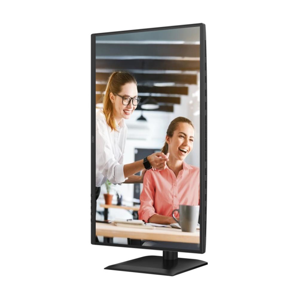 AOC - E4 Q27E4CV pantalla para PC 68,6 cm (27") 2560 x 1440 Pixeles Quad HD LED Negro