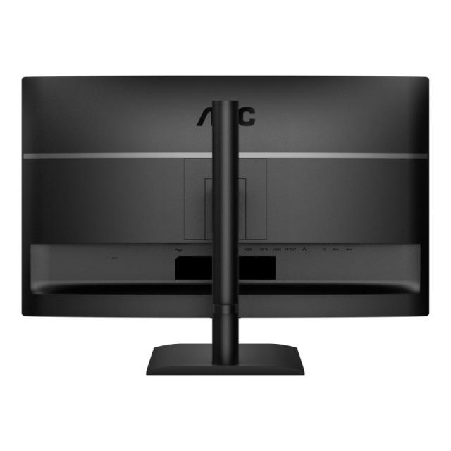 AOC - E4 Q27E4CV pantalla para PC 68,6 cm (27") 2560 x 1440 Pixeles Quad HD LED Negro