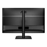 AOC - E4 Q27E4CV pantalla para PC 68,6 cm (27") 2560 x 1440 Pixeles Quad HD LED Negro