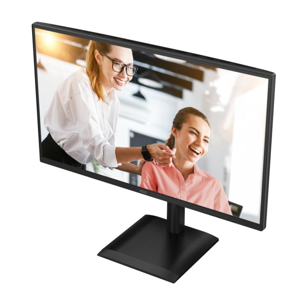 AOC - E4 Q27E4CV pantalla para PC 68,6 cm (27") 2560 x 1440 Pixeles Quad HD LED Negro