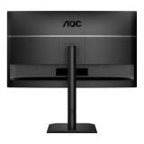 AOC - E4 Q27E4CV pantalla para PC 68,6 cm (27") 2560 x 1440 Pixeles Quad HD LED Negro