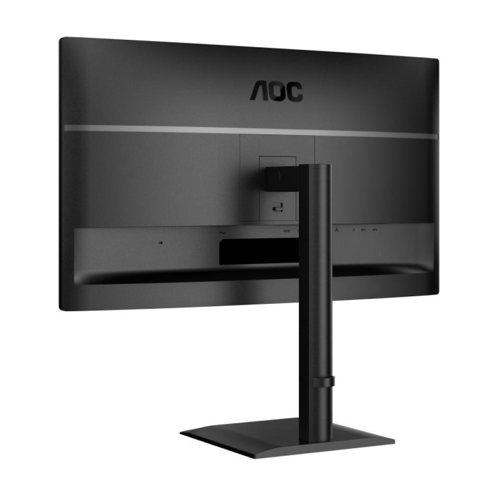 AOC - E4 Q27E4CV pantalla para PC 68,6 cm (27") 2560 x 1440 Pixeles Quad HD LED Negro