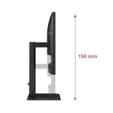 AOC - E4 Q27E4CV pantalla para PC 68,6 cm (27") 2560 x 1440 Pixeles Quad HD LED Negro